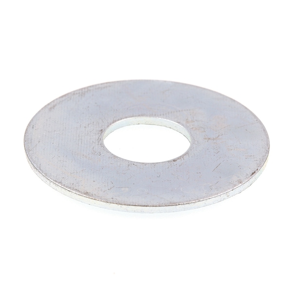 Prime-Line Fender Washer, Fits Bolt Size 1/2" , Steel Zinc Plated Finish, 50 PK 9081547 - main
